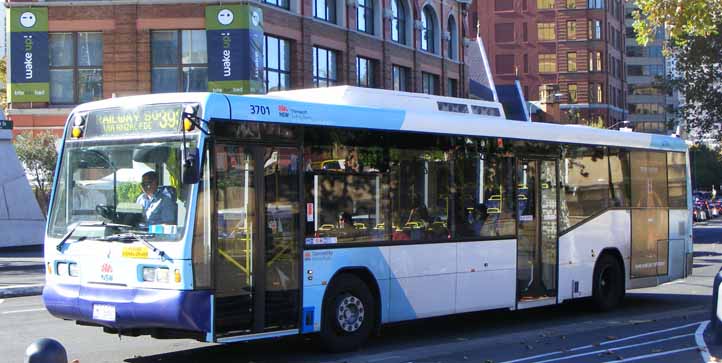 Sydney Buses Scania L113CRL Ansair Orana 3701